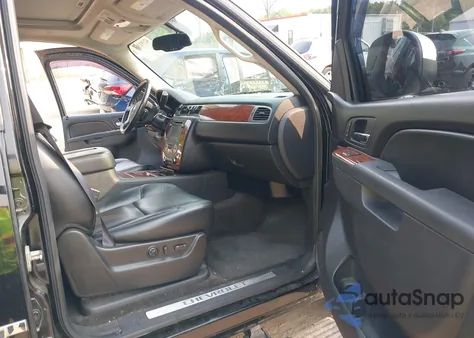 2012 Chevrolet Tahoe Ltz from USA, damaged, VIN 1GNSKCE03CR151791